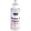 INK-IT-4OZ JUSTRITE THINNER & CLEANER 4OZ