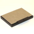 Alpo or JustRite Replacement Pads for Self-Inking Rubber Stamps