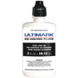 INK-UM2-2OZ Ultimark Re-Inking Fluid 2OZ. For re-inking ULTIMARK pre-inked stamps.