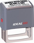 IDEAL 300 Self-Inking Stamp
