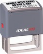 IDEAL 300 Self-Inking Stamp