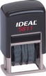 5811 IDEAL Plastic Self-Inking Line Dater (Date Only) .125" Date Height