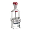 6710 IDEAL Metal Self-Inking Dater 1-7/8"x2"