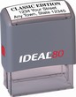 IDEAL 80 Self-Inking Stamp