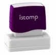 IS-11 IStamp 11/16" x 2" Custom Pre-Inked Stamp