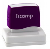 IS-16 IStamp 1-9/16" x 2-1/2" Custom Pre-Inked Stamp