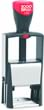 Cosco Classic Line 2100 1 in. x 1-5/8 in. Self-Inking Stamp