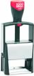 Cosco Classic Line 2400 1-1/8 x 2-5/16 in. Self-Inking Stamp