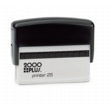 Cosco Printer Line Printer P25  5/8in. x 3in. Self-Inking Stamp