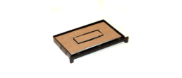 RP-COS-2400-2 COSCO 2000PLUS 2400-2 REPLACEMENT STAMP PAD