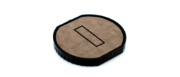 RP-COS-R50-2D COSCO 2000PLUS R-50-2D REPLACEMENT STAMP PAD