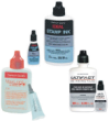 Permanent Solvent Ink for Rubber Stamps - Rittagraf